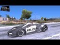 GTA V Pegasi Lampo S18B COP para GTA San Andreas vídeo 1