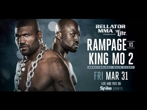 #TBT "King Mo" Lawal sets the record straight on trash talking & fighting Quinton "Rampage" Jackson
