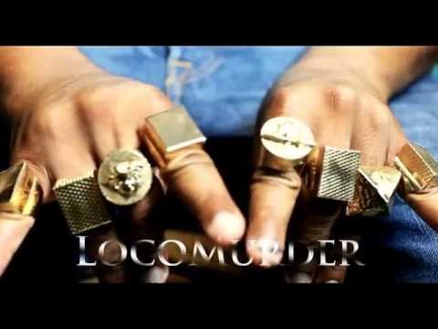 Locomurder feat Walton - Vi an Nou ( Studio Performance ) Juillet 2K14