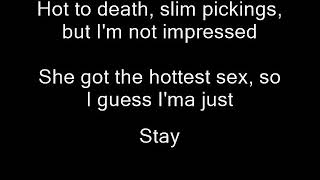 Nas - Stay Lyrics