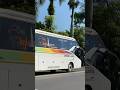 Hino Engine Bus Sinar Jaya Bus