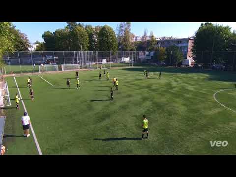 Academia Udinese MCR vs ProTeam - Grupa 2008