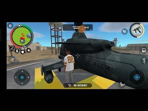 How to use all heavy gun in Real Gangster Crime-by Naxeex  Gameplay HD