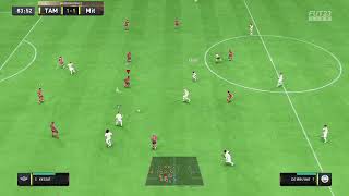 [FIFA23]心はｶﾃﾅﾁｵ　スカッドは脳筋