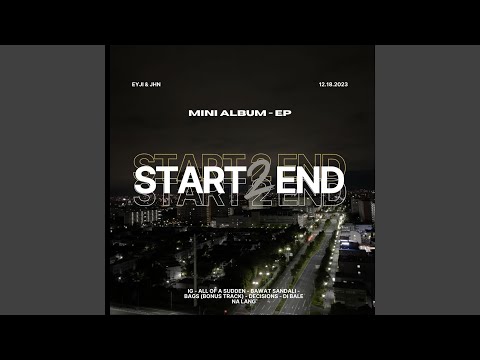 All of A Sudden (feat. JHN)