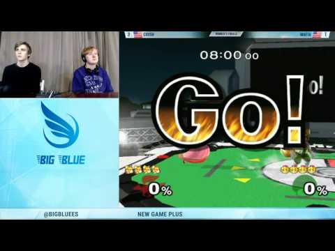 TMG on the Hill - Singles - Crush vs Mafia SSBM