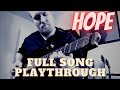 HOPE Full Song Playthrough Fredrik Pihl