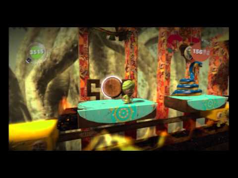 LBP PlayThrough-The Temples-The Dancers' Court