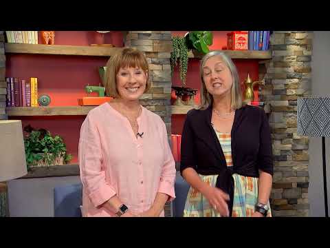 The Quilt Show Trailer - 3202 Maria Shell