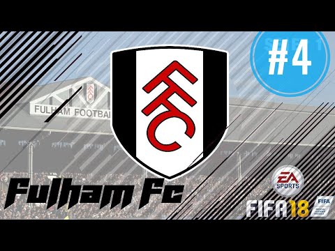 Fifa 18 Fulham Career Mode #4: 2 Huge Deadline Day Signings!!!