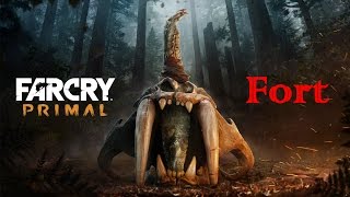 Far Cry Primal - Fire Screamer Fort - Easy way