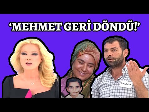 Tssigalko Müge Anlı İzliyor (Kıyma Dosyası) Vol 21 | MEHMET GERİ DÖNDÜ!