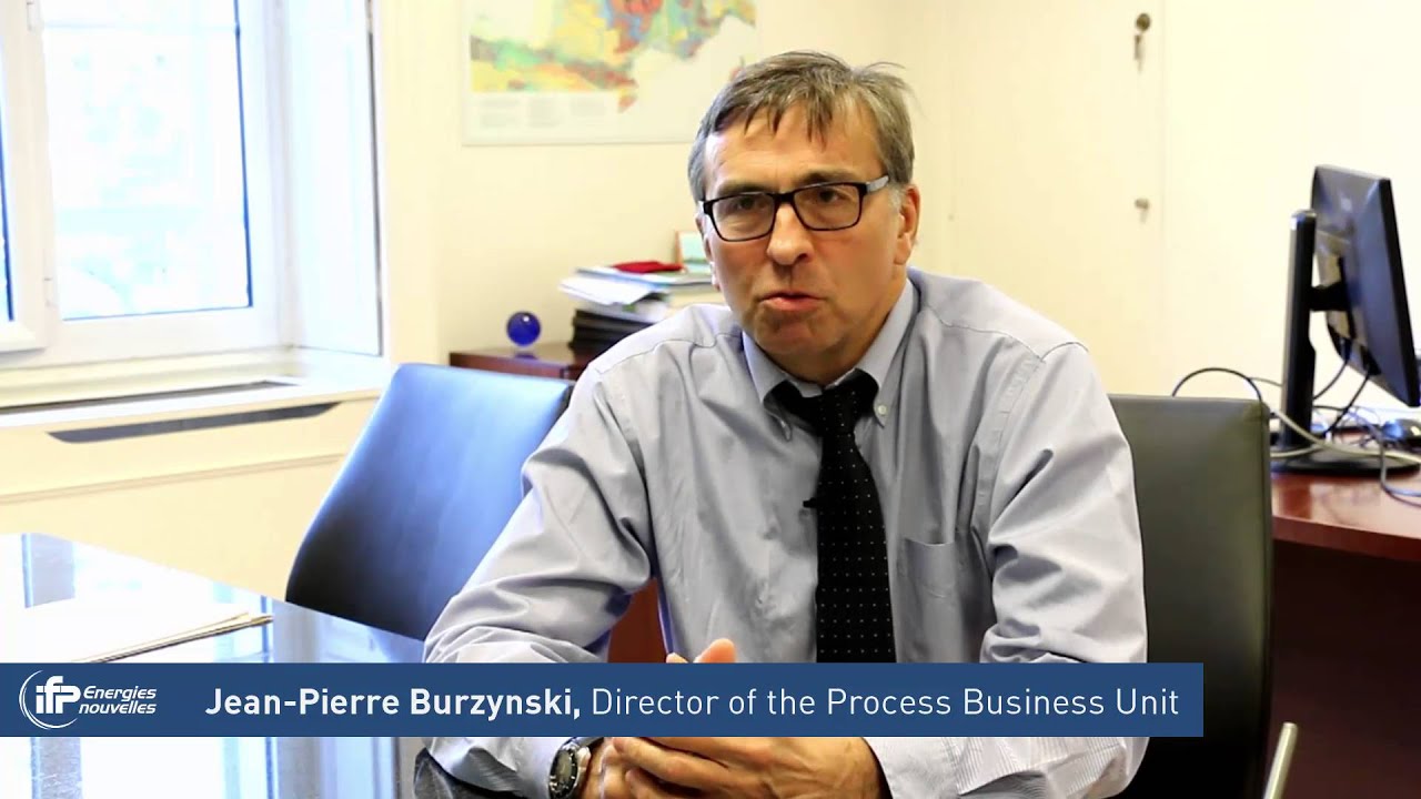 IFPEN Strategic Partnership