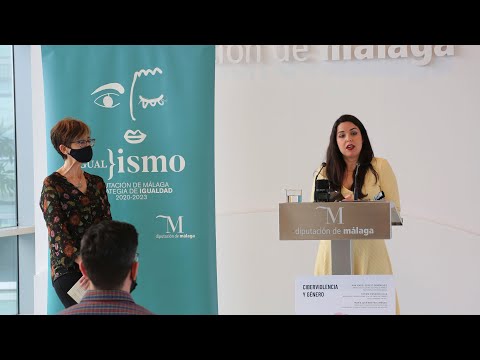 Presentacin del ciclo de conferencias sobre ciberviolencia y gnero de la Diputacin y la UMA