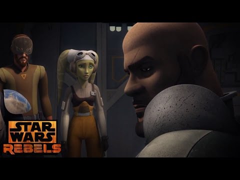 Star Wars Rebels: Saw Gerrera's Reveals why his an extremist