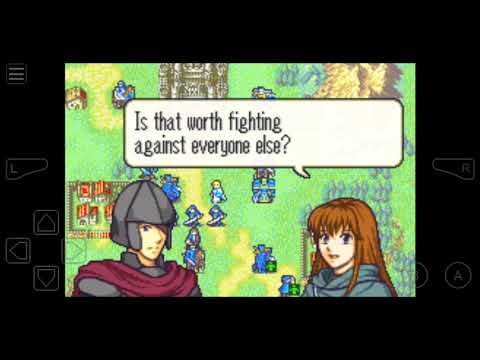 The Last Promise: VS Howard