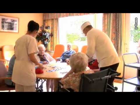 Maison de repos en région Charleroi - Le Hanois