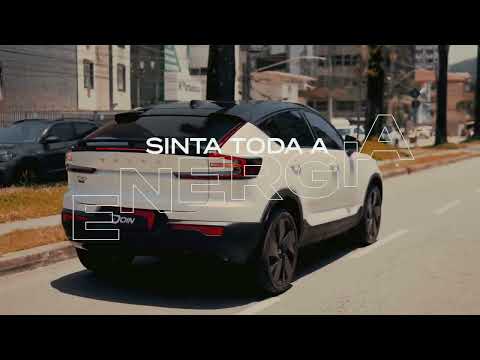 VOLVO C40 100% ELÉTRICA