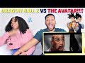 Rackaracka Dragon Ball Z VS Avatar Last Airbender REACTION