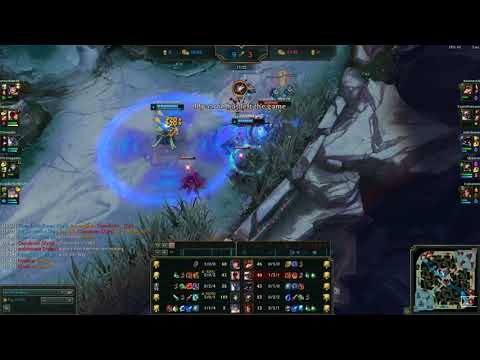 Insane Zyra Flash Prediction