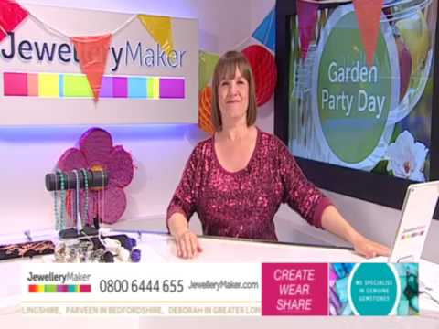 JewelleryMaker LIVE 14/06/16 5pm-10pm