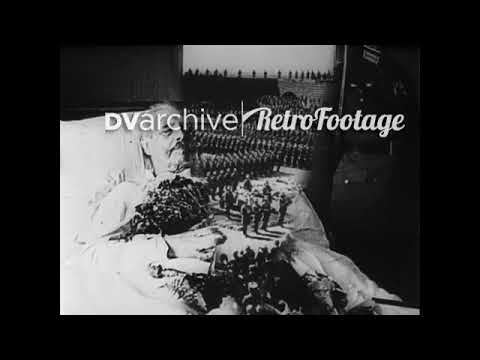 1934 - Germany's President Paul von Hindenburg passes away