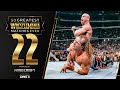 FULL MATCH Kurt Angle Vs Shawn Michaels WrestleMania 21