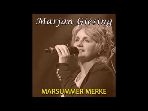 Marsummer Merke van Marjan Giesing