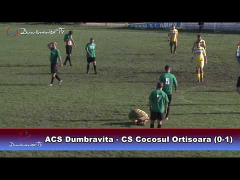 ACS Dumbravita - CS Cocosul Ortisoara