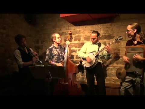 Doc Scanlon;'s Cool Cat Combo at El Setial, Barcelona, Spain (whole night)