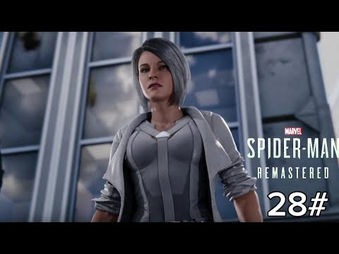 Marvel's Spider-Man Remastered Ps5 Gameplay English/German Subtitles #28 - The  Silver Lining DLC