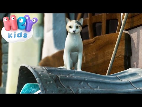 IL GATTONE - Canzoni Di Bambini