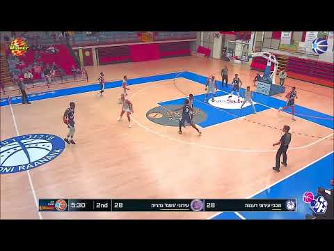 Dominez Burnett Highlights 2022/23 || Leumit League - Israel || Ironi Nahariya