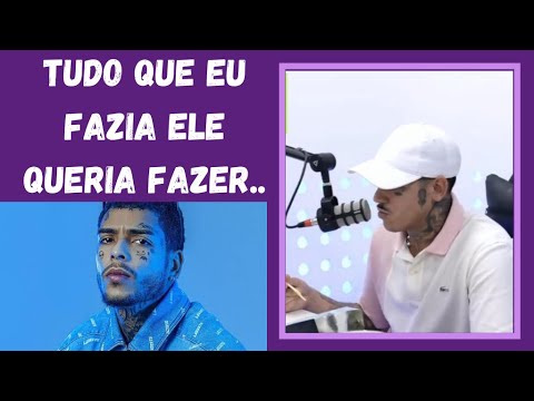 MC PH FALA SOBRE KEVIN E OS 4M |Cortes Podcast