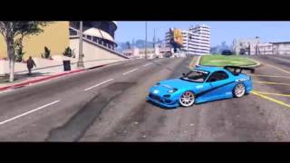 Car Nachdi (official Video) GTA 5 ||Gippy Grewal || Bohemia || New punjabi song 2017
