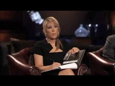 M3 Girl Designs Shark Tank Pitch