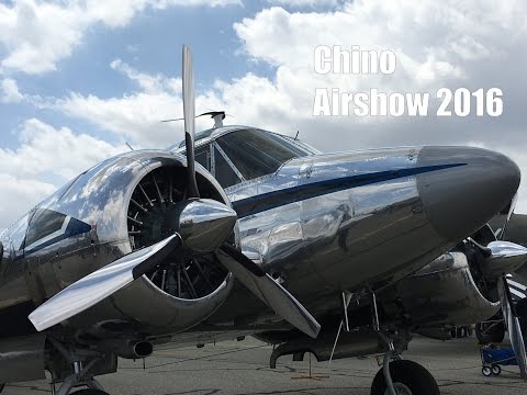 Chino Airshow 2016