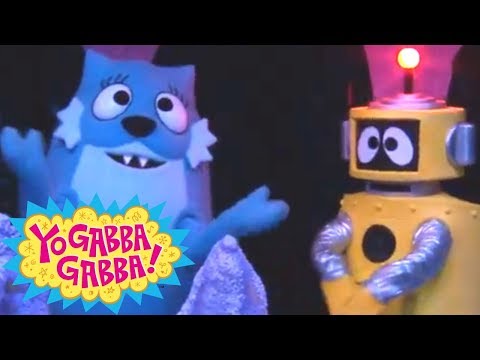 Yo Gabba Gabba en Español 213 - Misterio | Capítulos Completos HD | Temporada 2