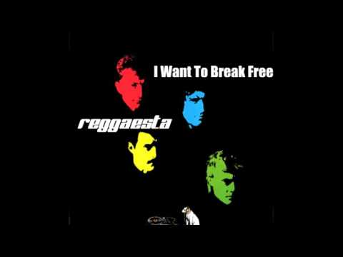 Queen - I Want To Break Free (reggae version by Reggaesta)