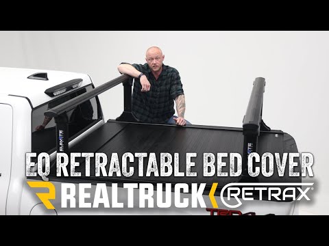 Retrax EQ Retractable Truck Bed Cover