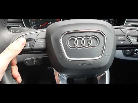 171D30072 - 2017 Audi A4 2.0TDI 150 SE S-T 27,500