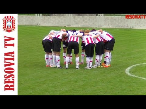 Skrót: Omega Stary Zamość - Resovia Rzeszów 22/09/2013