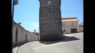 preview picture of video 'Torre do Relógio: Alfândega da Fé'
