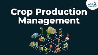 Crop Production Management | Nutrient Management | Don't Memorise