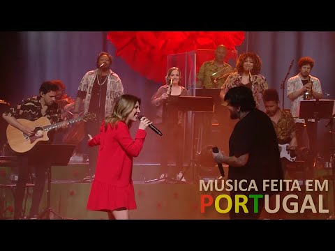 Duetos - Ana Bacalhau com Diogo Piçarra, Agir & Cláudia Pascoal (letra)