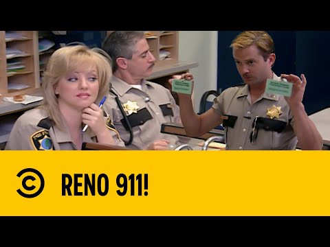 Scavenger Hunt | Reno 911!