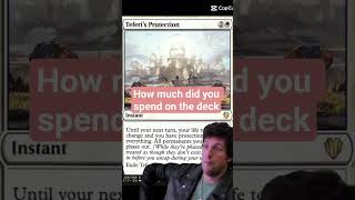when your partner asks now much you spend on mtg #mtgcollection #mtg #mtgfnm #mtgsecretlair