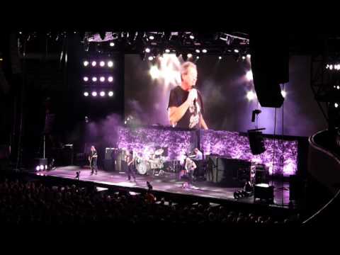 Deep Purple Frankfurt 10.06.2017 Johnny´s Band