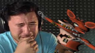 Cover art for Markiplier VS. Masked Foxy