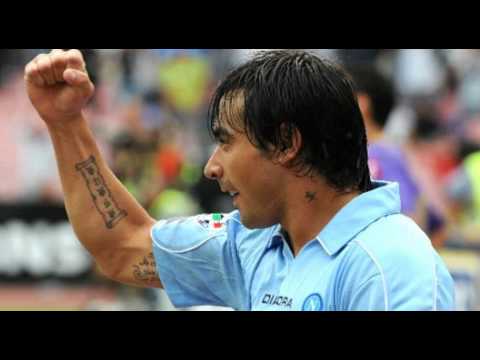 INNO NAPOLI VINCENTE - LAVEZZI